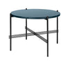 TS Coffee Table - Round by Gubi