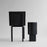 Brutus Slim Dining Chair - Coffee by 101 Copenhagen