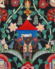 GYPSY FAIRYTALE Wallpaper by Mindthegap