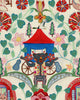 GYPSY FAIRYTALE Wallpaper by Mindthegap