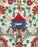 GYPSY FAIRYTALE Wallpaper by Mindthegap
