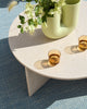 Halves Coffee Table by Muuto
