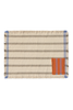 Pocket Handloom Placemats - Set of 2 by Lorena Canals