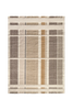 Columns Handloom Rug by Lorena Canals