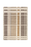 Columns Handloom Rug by Lorena Canals
