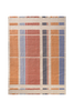 Columns Handloom Rug by Lorena Canals