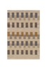 Intersecting Handloom Rug by Lorena Canals