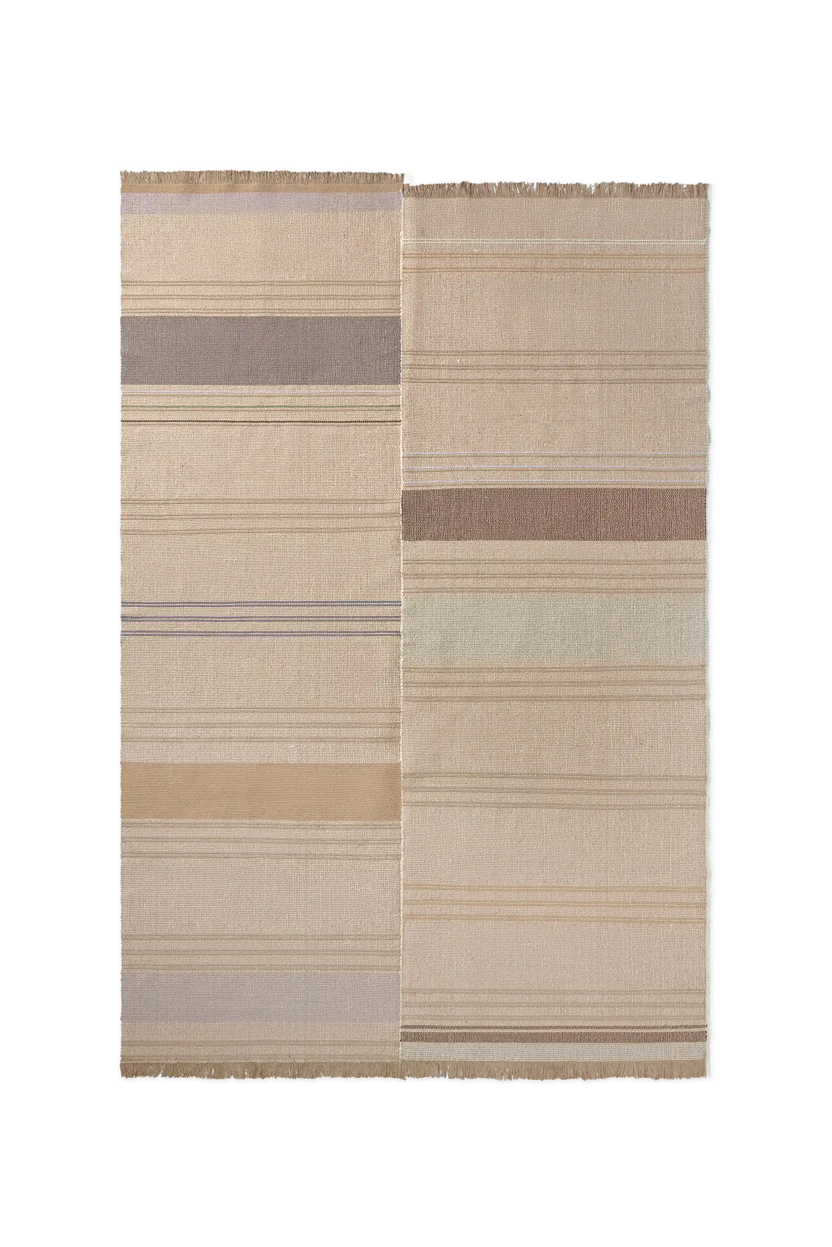 Oaxaca Handloom Rug by Lorena Canals