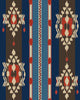 KING'S IKAT Wallpaper by Mindthegap