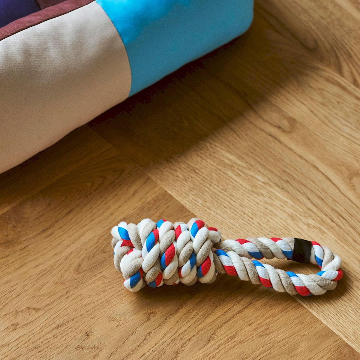 Hay Dogs Rope Toy by Hay