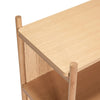 Heritage Shelf Unit - Natural by Hübsch