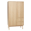 Herringbone Wardrobe - Large by Hübsch