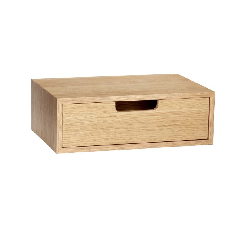Hide Storage Box by Hubsch