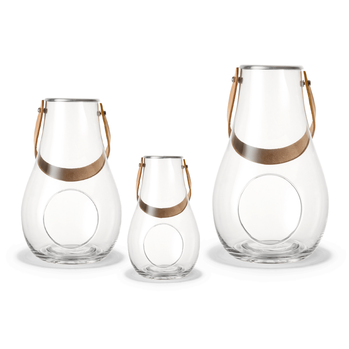 Design With Light Lantern by Holmegaard