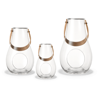Design With Light Lantern by Holmegaard