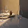 Cabernet Water Carafe and Cork by Holmegaard