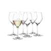 Collection de verres Perfection par Holmegaard