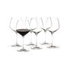 Collection de verres Perfection par Holmegaard