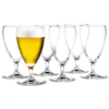 Collection de verres Perfection par Holmegaard