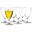 Collection de verres Perfection par Holmegaard