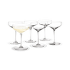 Collection de verres Perfection par Holmegaard