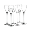 Collection de verres Perfection par Holmegaard