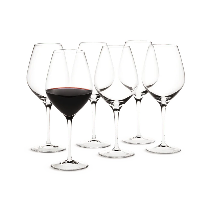 Cabernet Glass Collection by Holmegaard