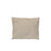Houe PUI scatter cushion with papyrus pattern, soft fabric, decorative accessory for sofa or chair.