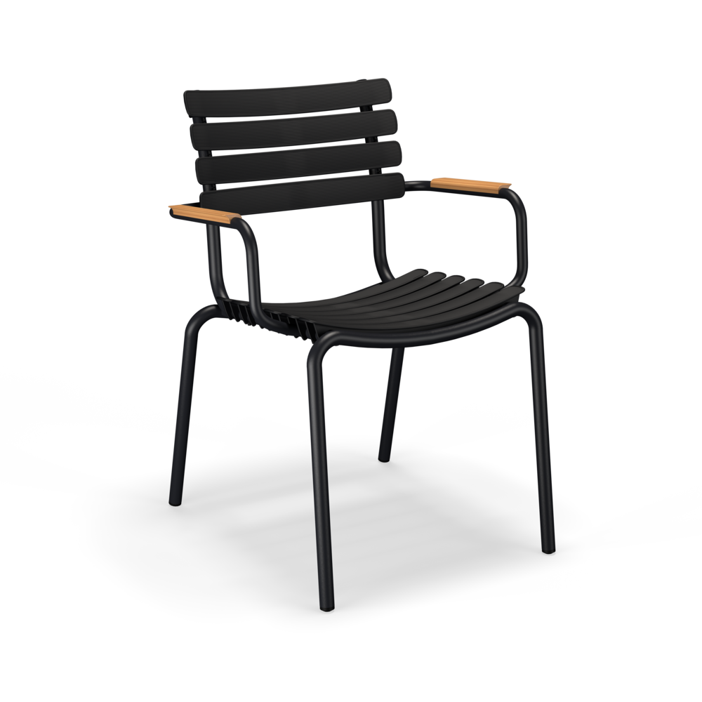Chaise de salle à manger ReCLIPS par Houe