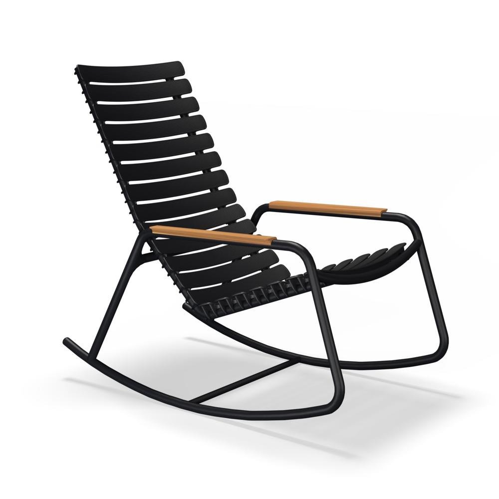 Fauteuil à bascule ReCLIPS de Houe