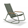 ReCLIPS Rocking Chair by Houe