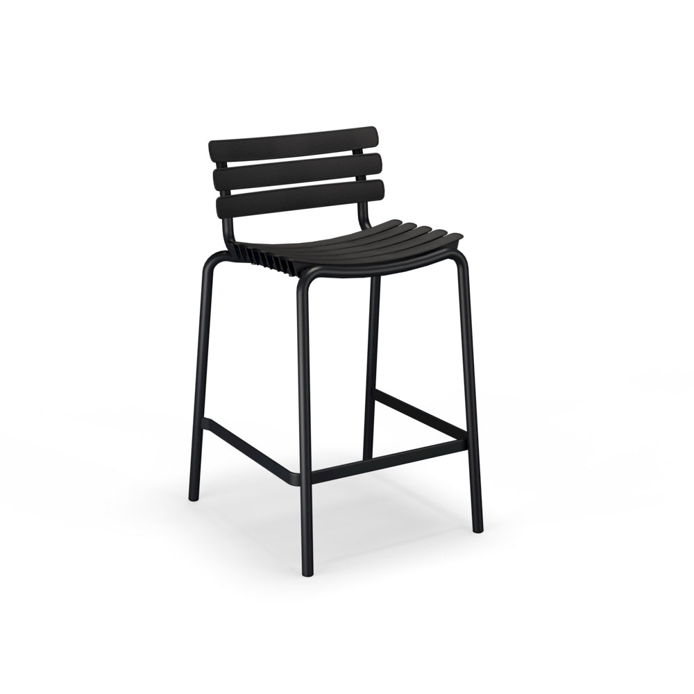 Chaise de comptoir ReCLIPS de Houe