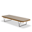 MOLO Sunbed Cushion by Houe