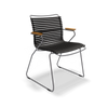 Chaise de salle à manger CLICK par Houe