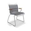 Chaise de salle à manger CLICK par Houe