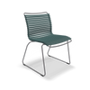 CLICK Dining Chair without Armrest by Houe