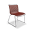 CLICK Dining Chair without Armrest by Houe