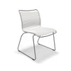 CLICK Dining Chair without Armrest by Houe