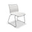 CLICK Dining Chair without Armrest by Houe