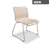 CLICK Dining Chair without Armrest by Houe