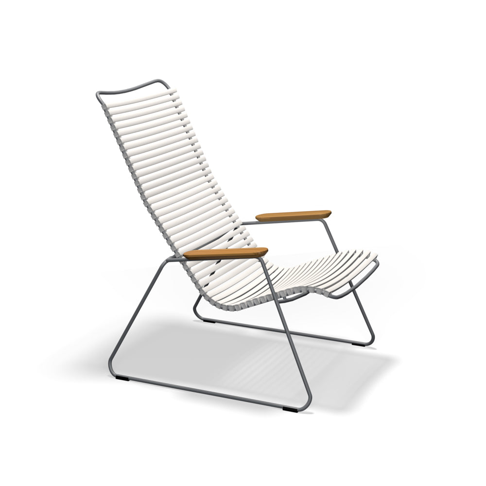 CLICK Lounge Chair by Houe