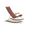 Chaise à bascule CLICK par Houe