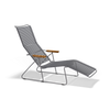 CLICK Sunlounger by Houe
