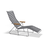 CLICK Sunlounger by Houe