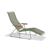 CLICK Sunlounger by Houe