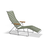 CLICK Sunlounger by Houe