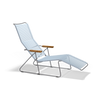 CLICK Sunlounger by Houe