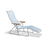 CLICK Sunlounger by Houe