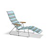 CLICK Sunlounger by Houe