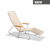 CLICK Sunlounger by Houe